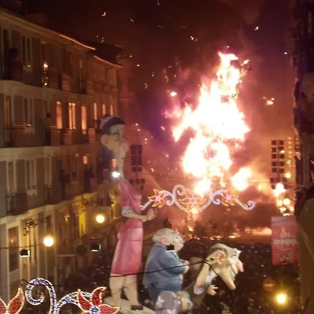 아파트 Main Station 발렌시아