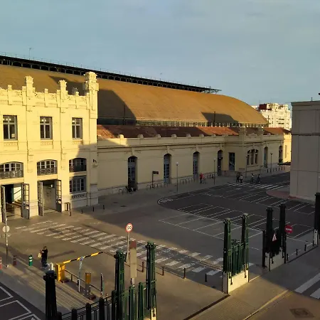 Main Station Apartmán *