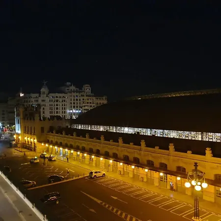 Main Station Valencie