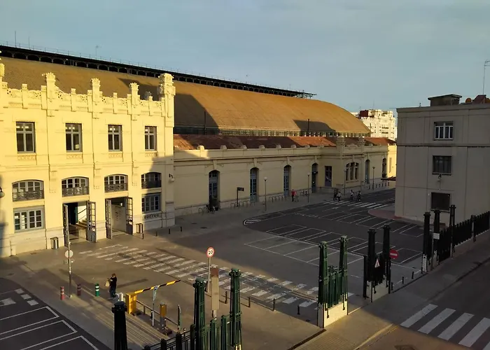 Main Station Daire *