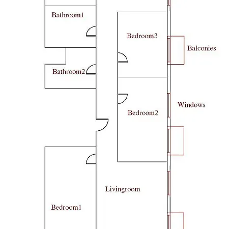 Main Station Apartamento Valencia