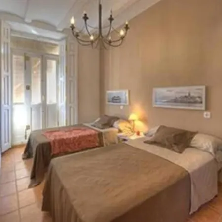 Apartamento Main Station *