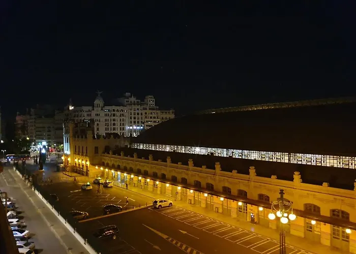 Main Station Valencia