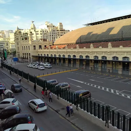 Main Station * 瓦伦西亚